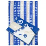 Blanket cotton dis.38 blue TM Yaroslav